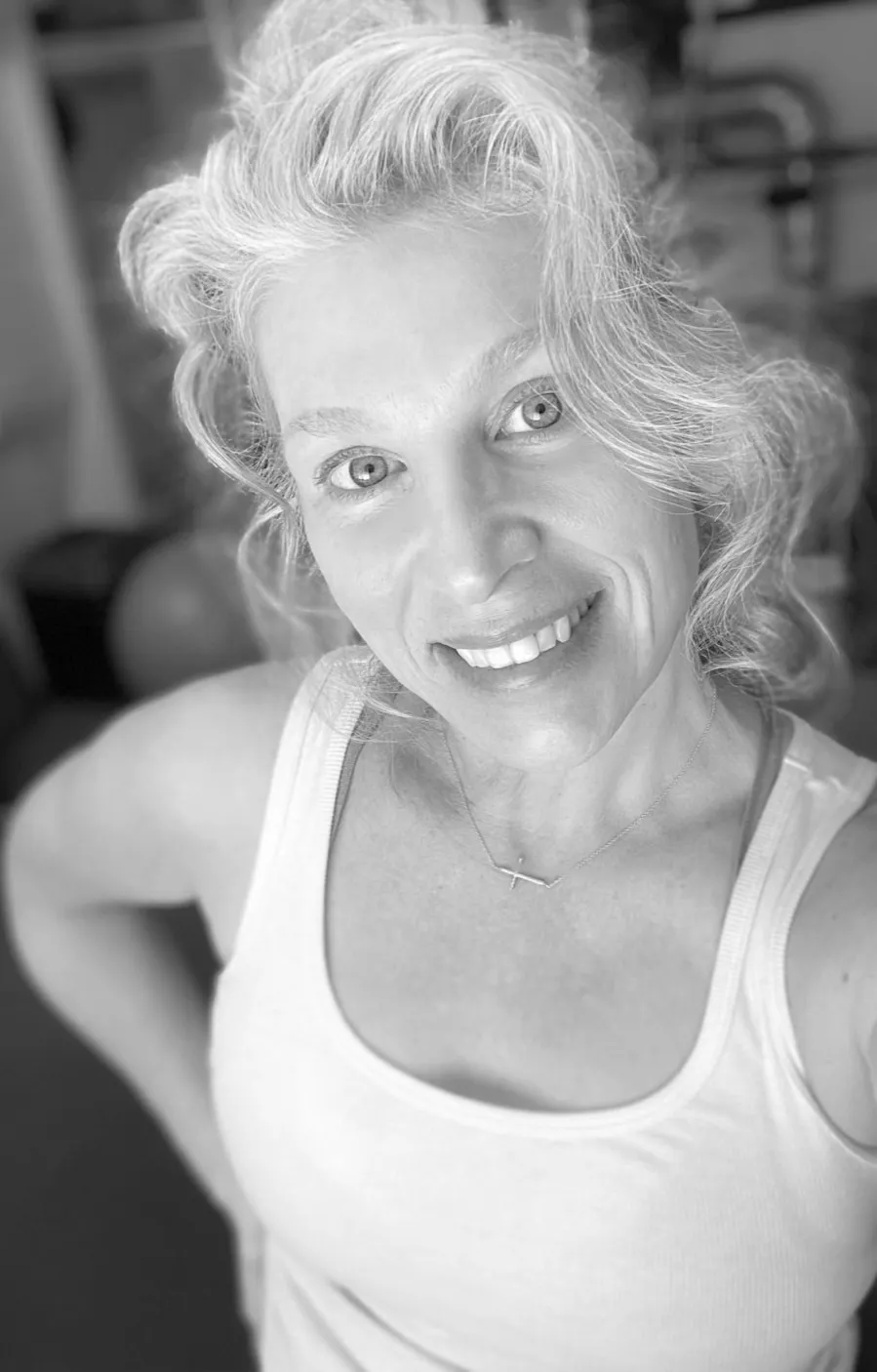 Adrienne, Pilates Instructor at Purely Mat Pilates in Tuckahoe.