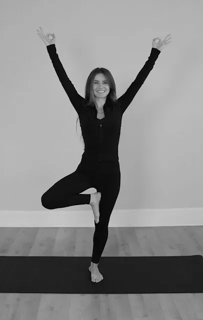 Arta Habili, Yoga Instructor at Purely Mat Pilates in Tuckahoe.