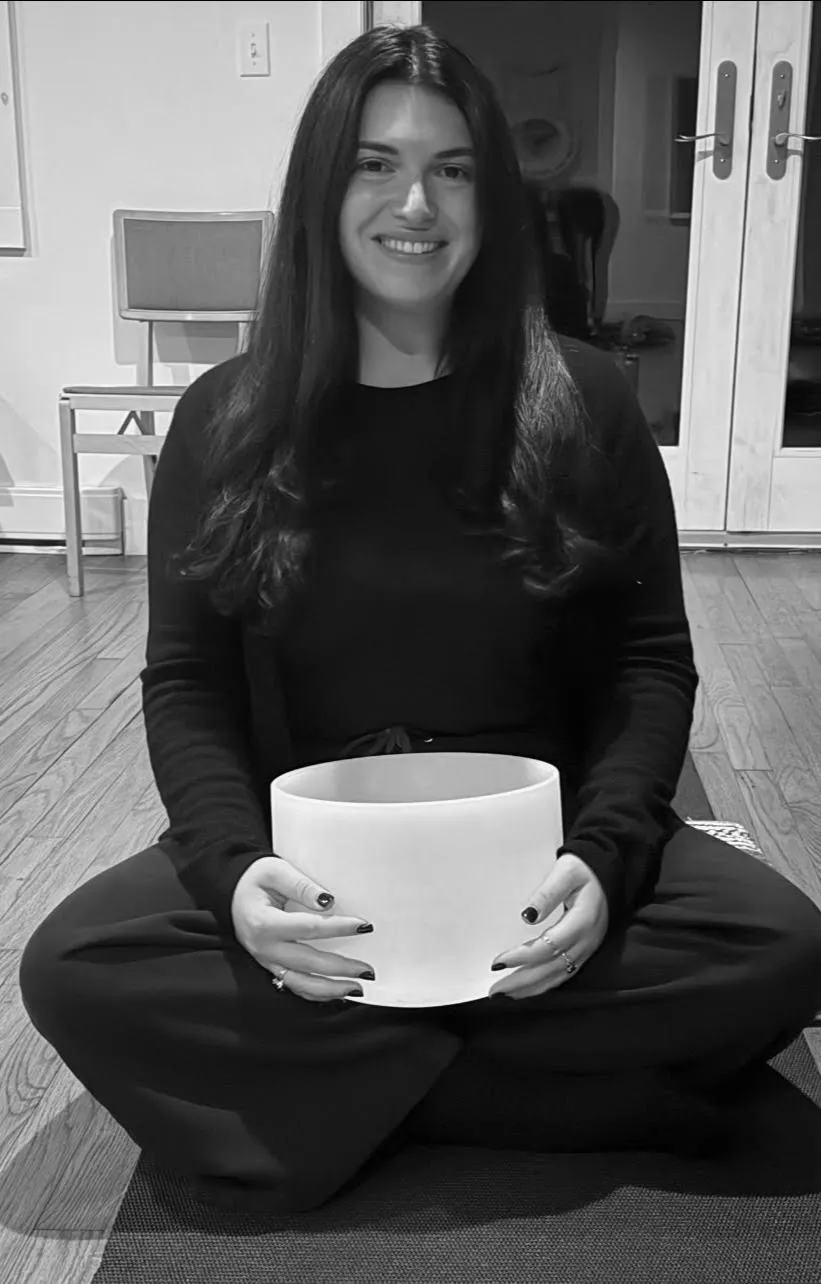 Nicole, Yoga Instructor at Purely Mat Pilates in Tuckahoe.